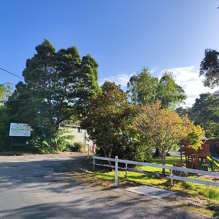 Zeehan Bush Camp Buitenkant foto