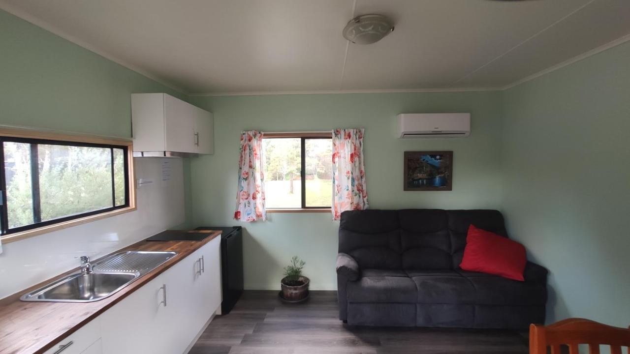 Zeehan Bush Camp Buitenkant foto