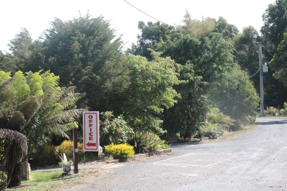 Zeehan Bush Camp Buitenkant foto