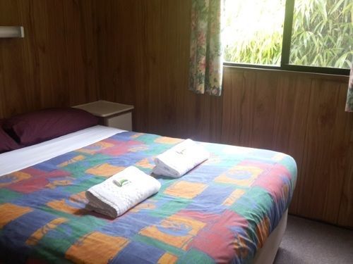 Zeehan Bush Camp Buitenkant foto