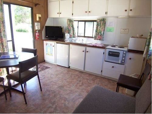 Zeehan Bush Camp Buitenkant foto