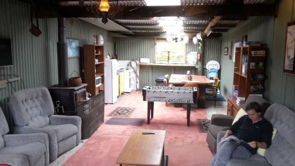Zeehan Bush Camp Buitenkant foto