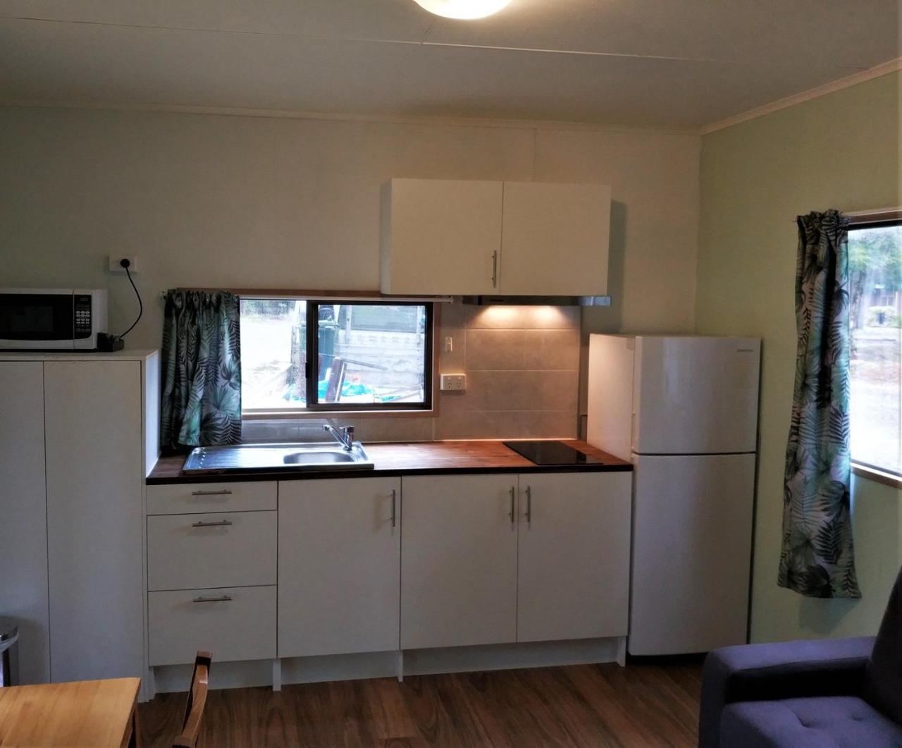 Zeehan Bush Camp Buitenkant foto