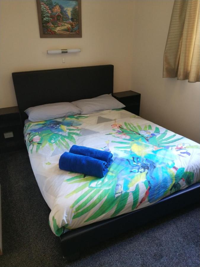 Zeehan Bush Camp Buitenkant foto